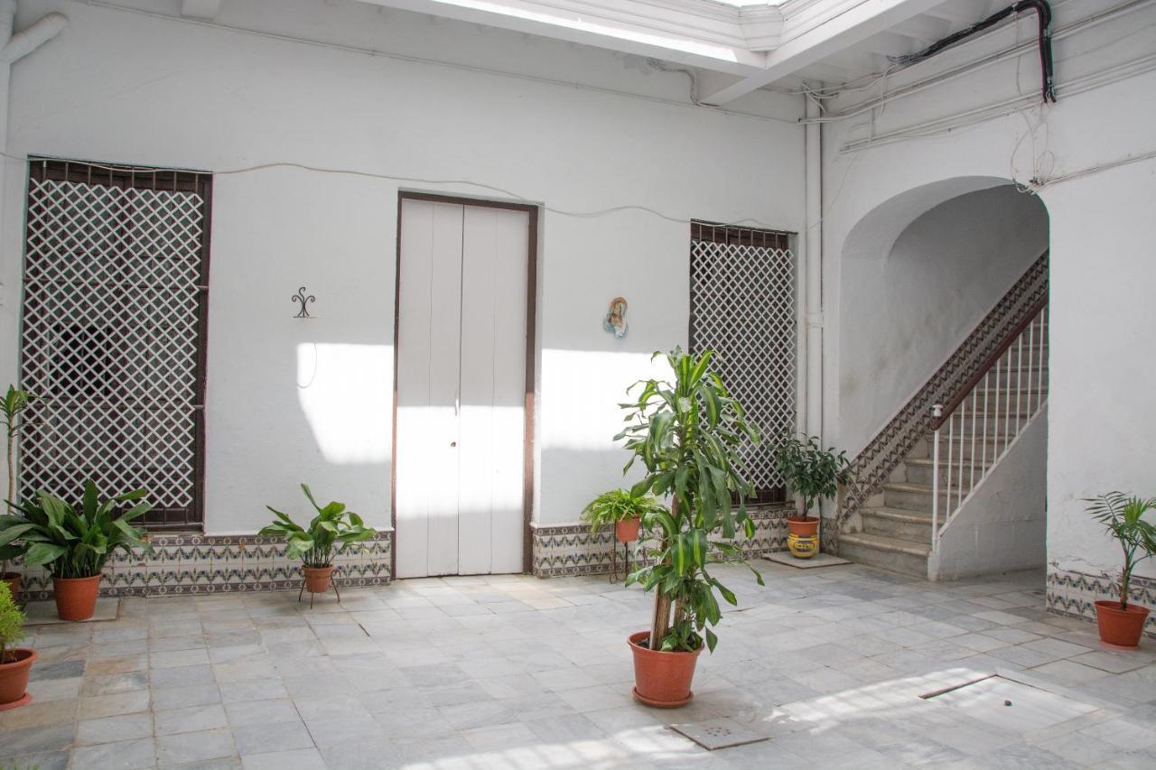 Cadiz Centro Historico 아파트 외부 사진
